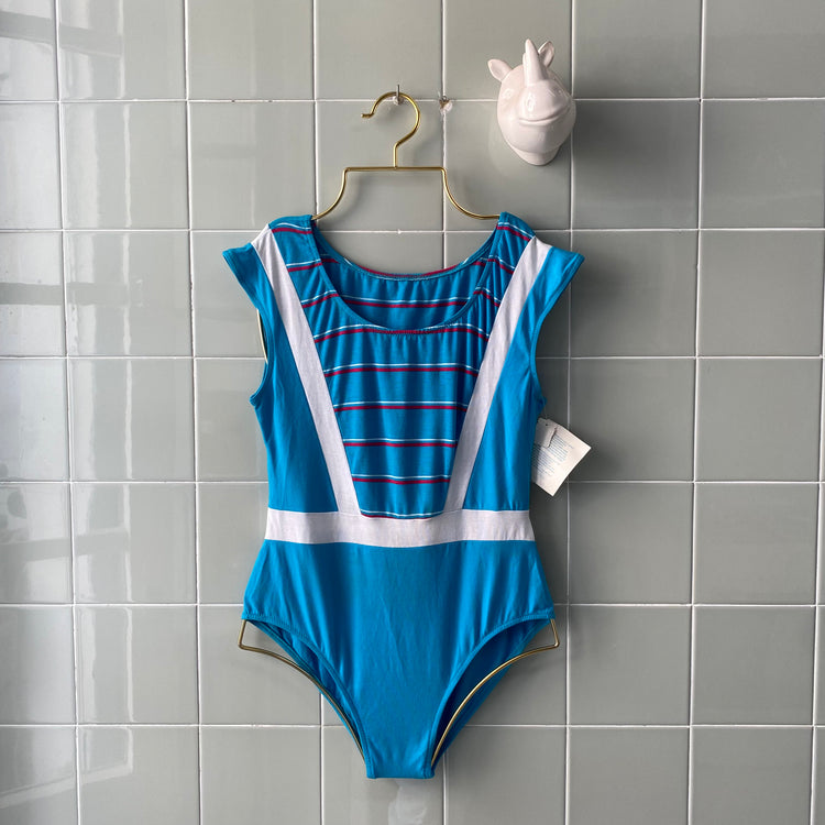 BODY BLUE PINK RAYAS