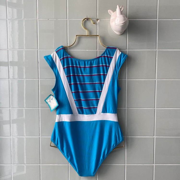 BODY BLUE PINK RAYAS