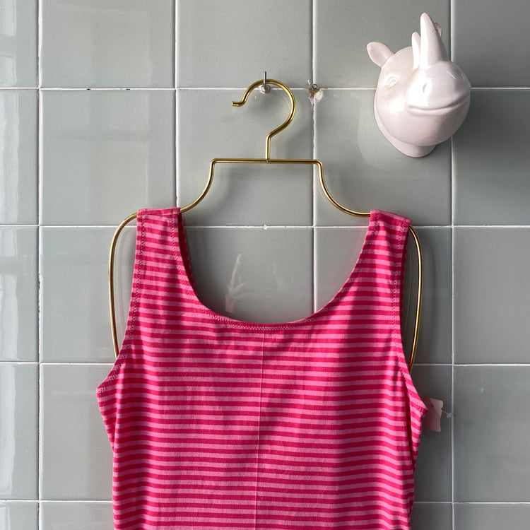 BODY PINK ESPALDA DESCUBIERTA