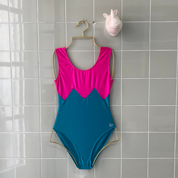 BAÑADOR AGUAMARINA PINK