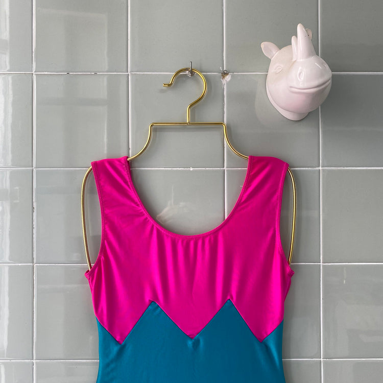 BAÑADOR AGUAMARINA PINK