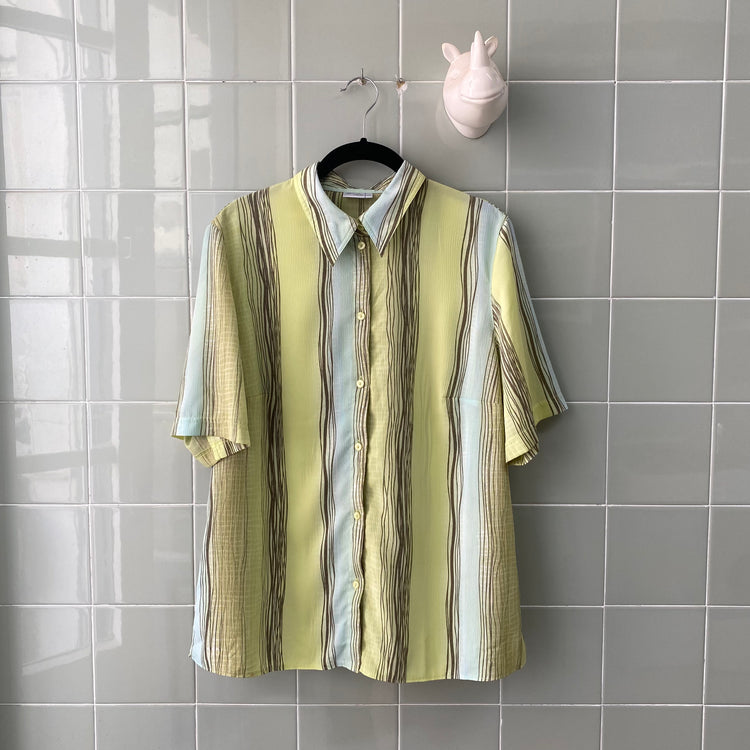 CAMISA LIMA STRIPES