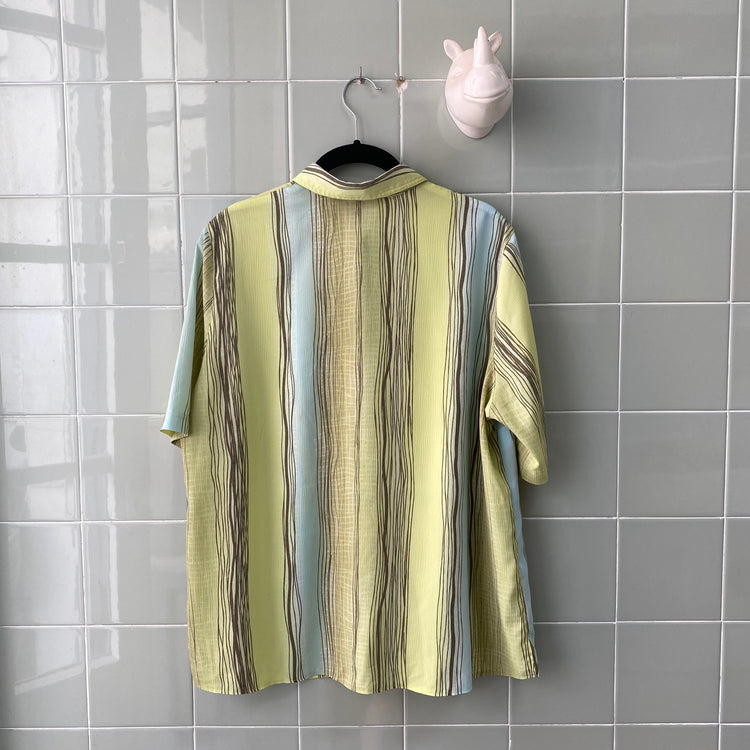 CAMISA LIMA STRIPES