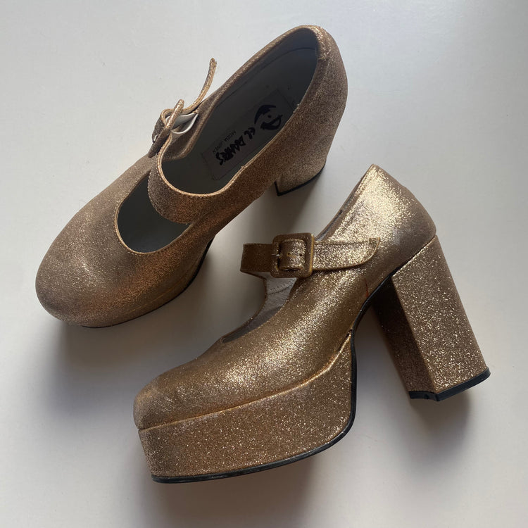 ZAPATO DISCO EL DANTÉS
