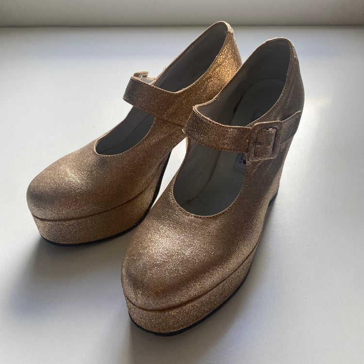 ZAPATO DISCO EL DANTÉS