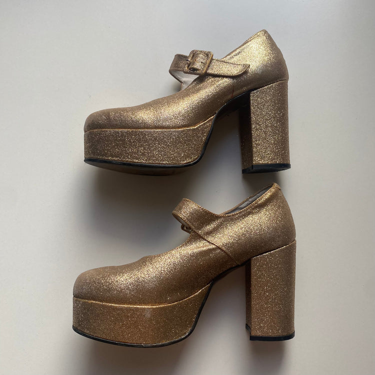 ZAPATO DISCO EL DANTÉS
