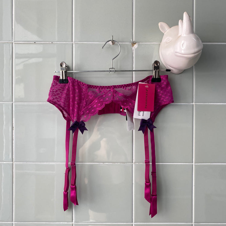 LIGUERO PASSIONATA PINK