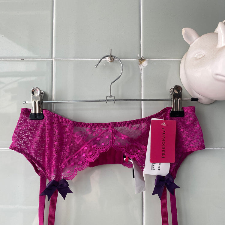 LIGUERO PASSIONATA PINK