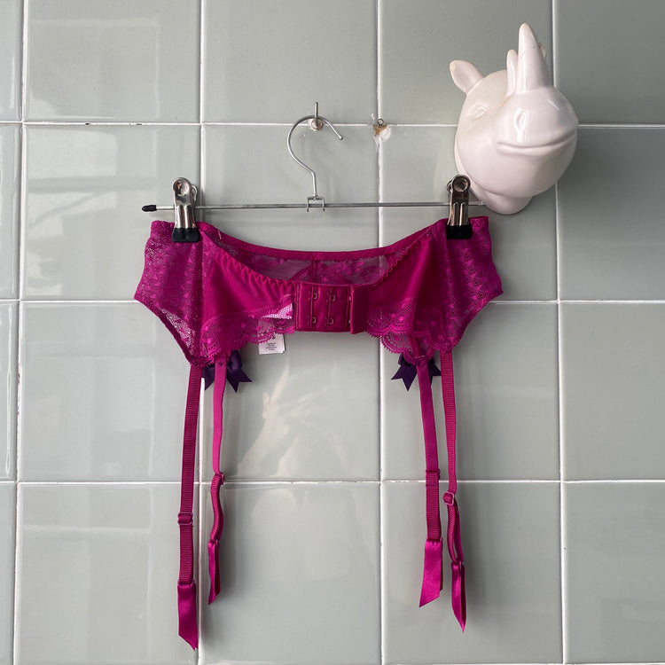 LIGUERO PASSIONATA PINK