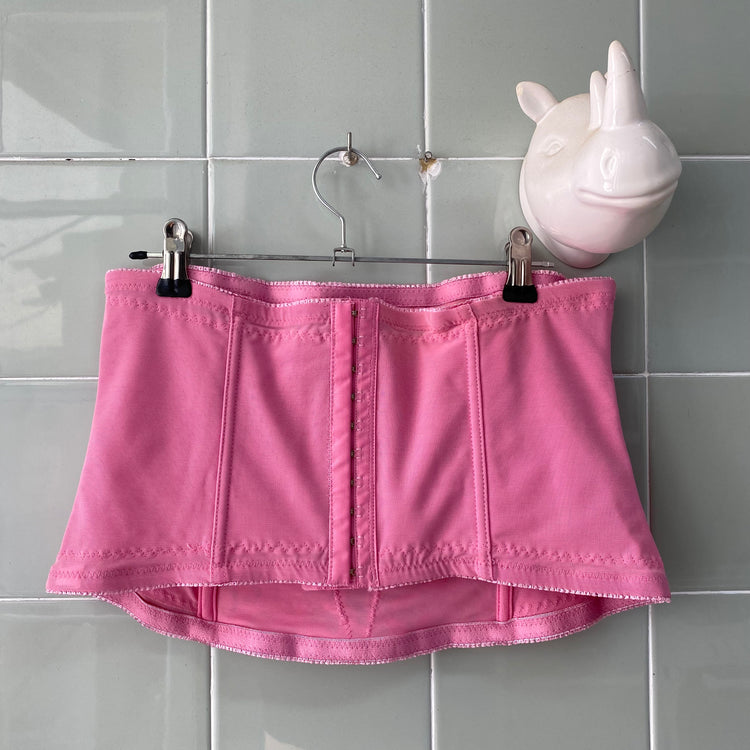 CORSELETTE PINK