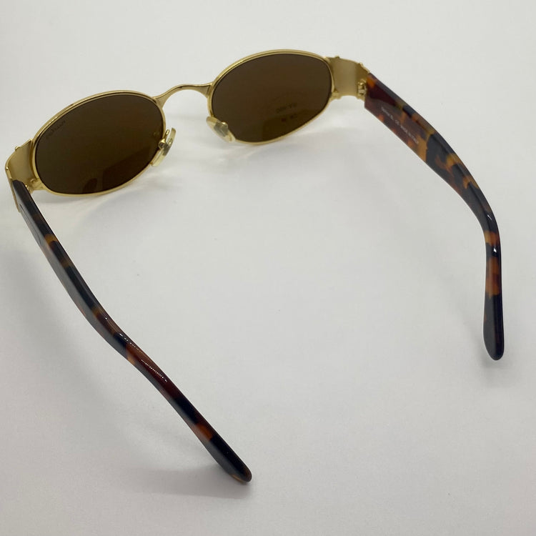 GAFAS NUDOS S1001 GOLD