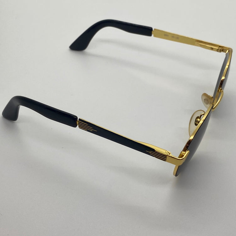 GAFAS NUDOS S8 BLACK