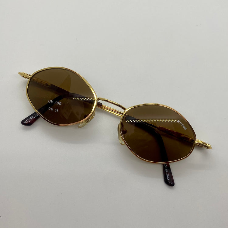 GAFAS NUDOS S1016 GOLD