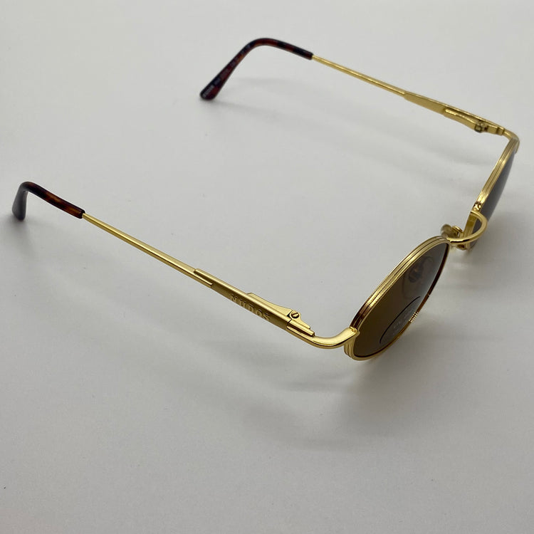 GAFAS NUDOS S1016 GOLD