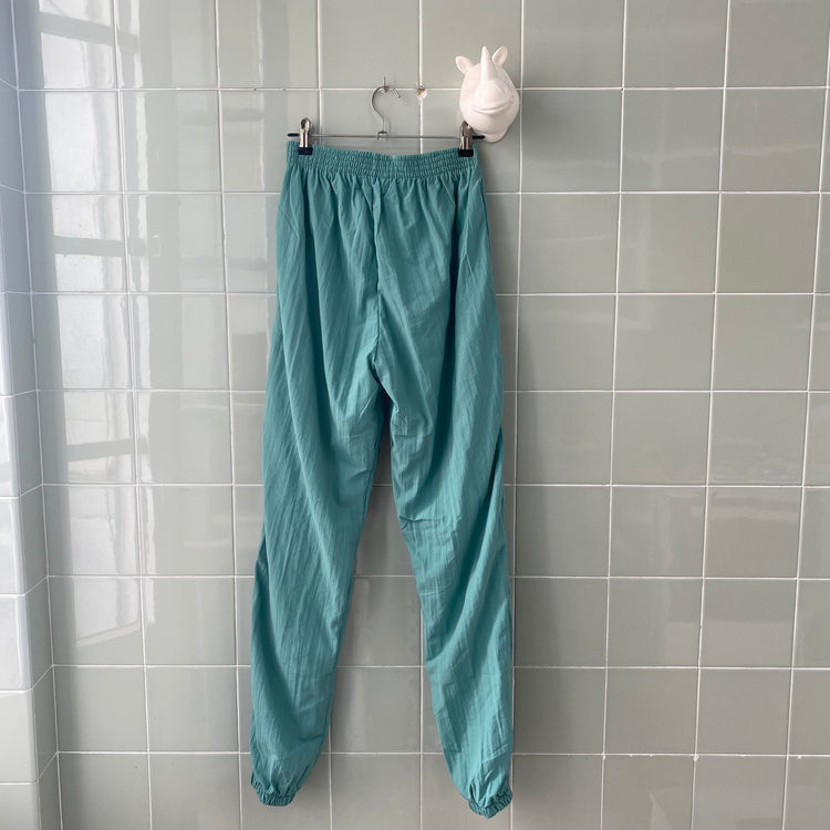 PANTALÓN CHÁNDAL AGUAMARINA