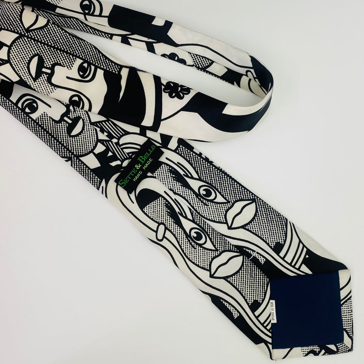 CORBATA PICASSO