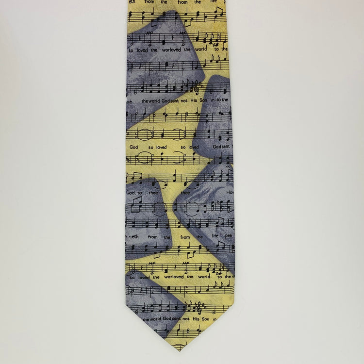 CORBATA MUSIC PARTITURA