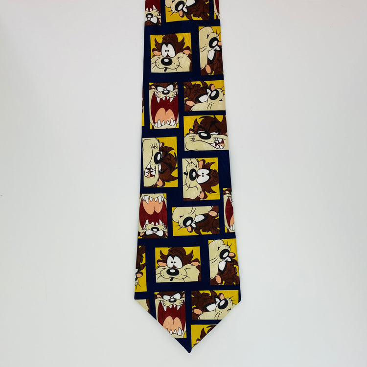 CORBATA TAZ MANIA