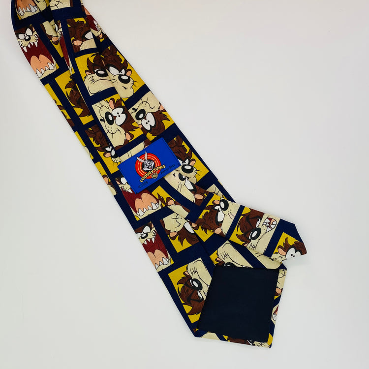 CORBATA TAZ MANIA