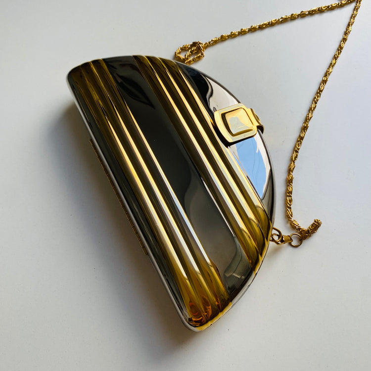 BOLSO METÁLICO