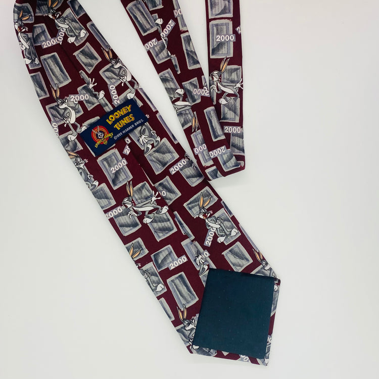 CORBATA BUGS BUNNY 2000