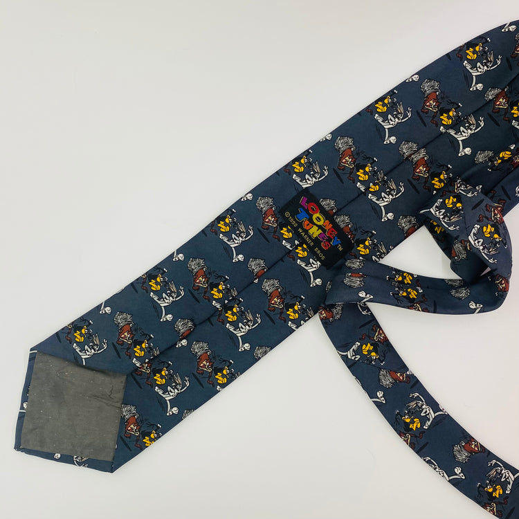 CORBATA LOONEY TUNES TAZ BUGS LUCAS