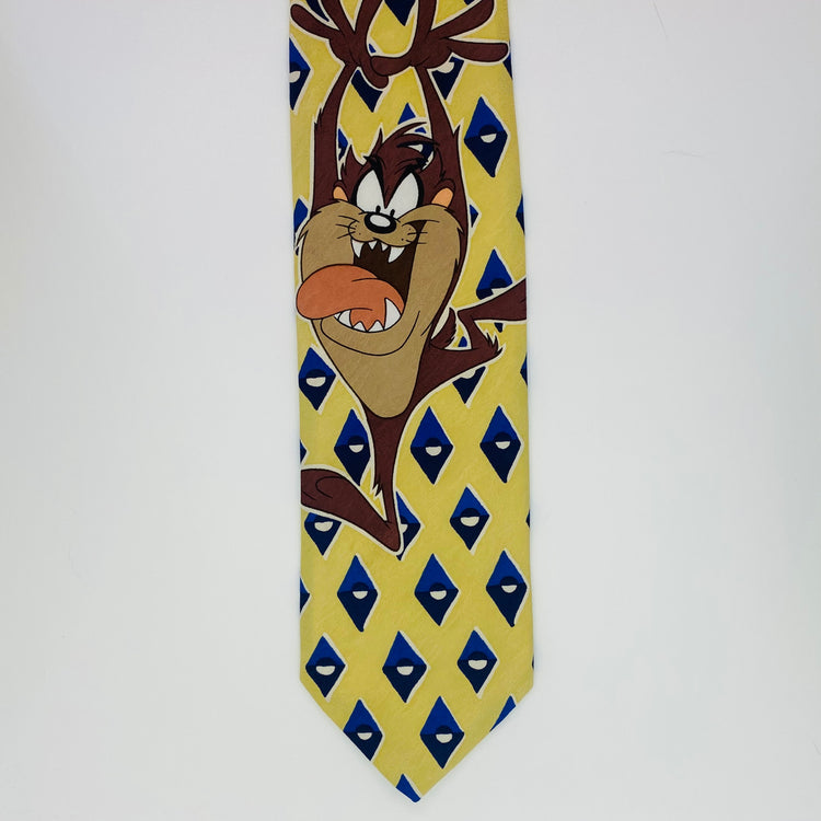 CORBATA TAZ BEIGE