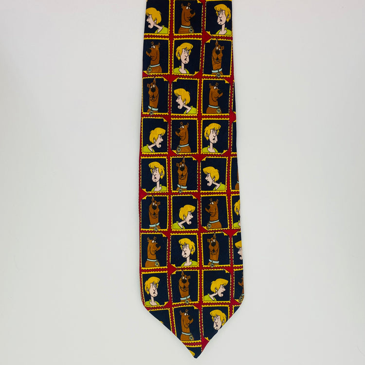 CORBATA SCOOBY DOO