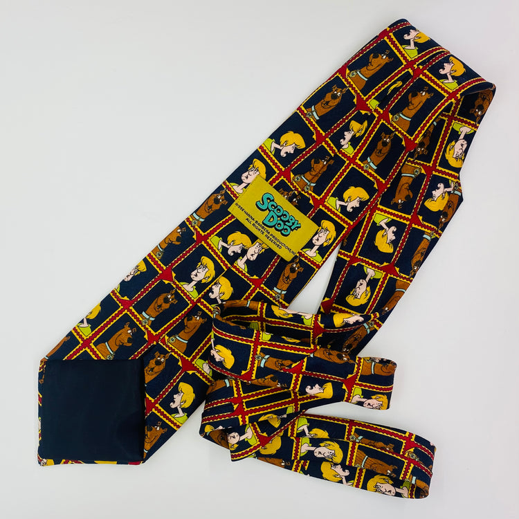 CORBATA SCOOBY DOO