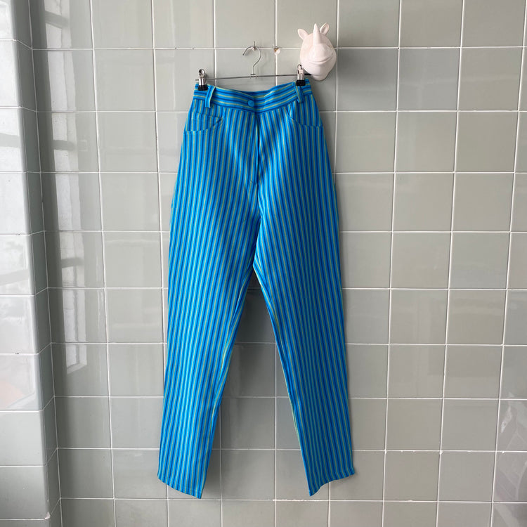 PANTALÓN BLUE RAYAS