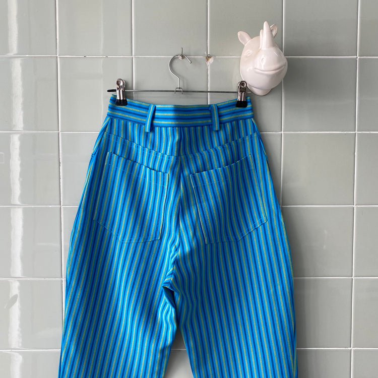 PANTALÓN BLUE RAYAS