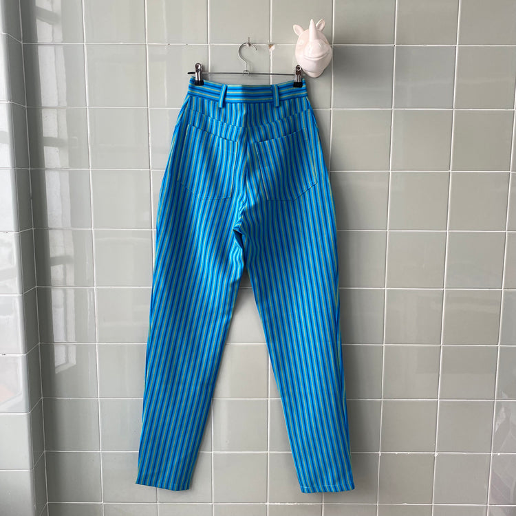 PANTALÓN BLUE RAYAS