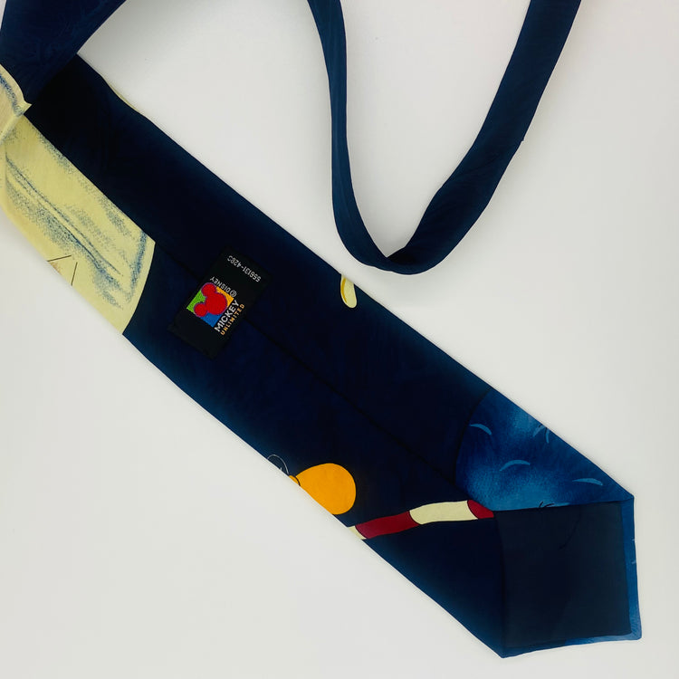 CORBATA MICKEY MOUSE OLIMPIADAS