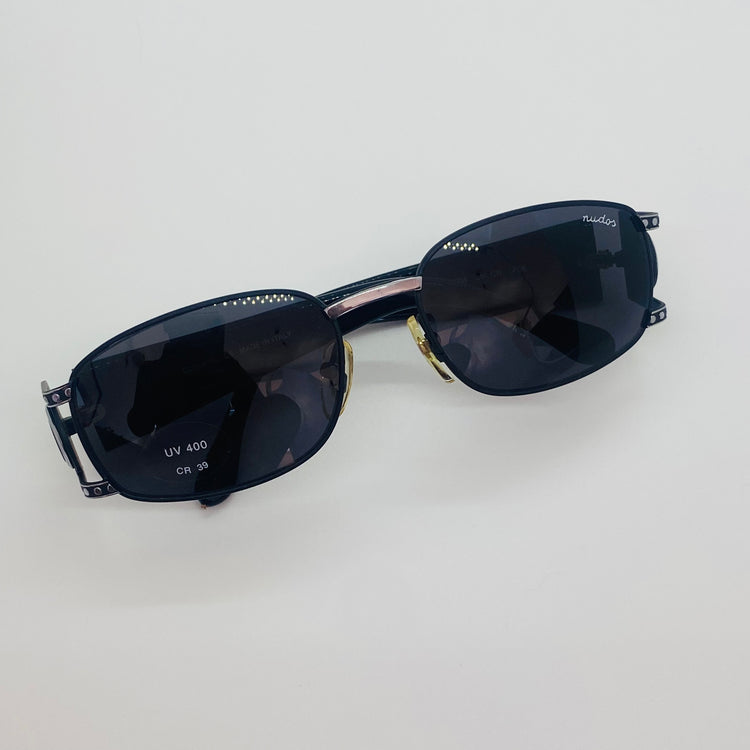 KNOT GLASSES S1004 CHROME