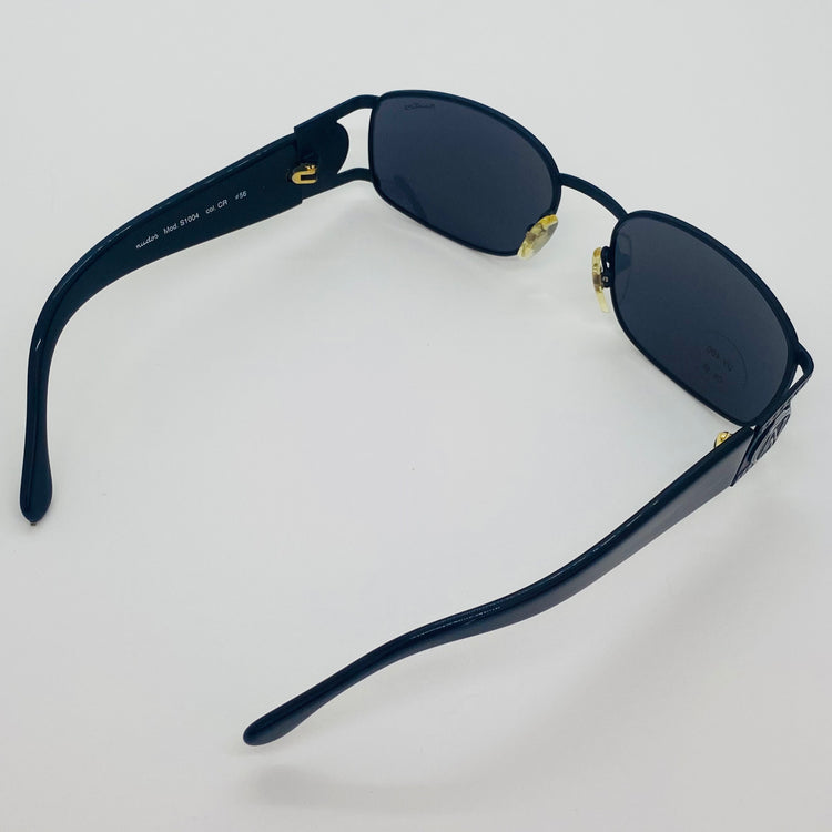 KNOT GLASSES S1004 CHROME