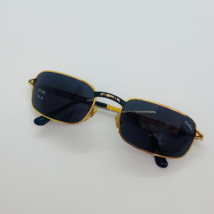 KNOTS S21 BLACK GLASSES