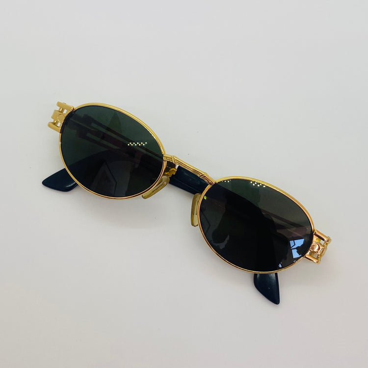 GAFAS NUDOS S2003 GOLD