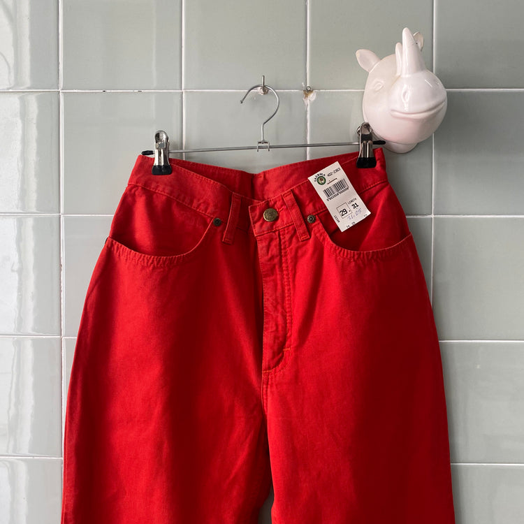 VAQUERO TACOMA RED