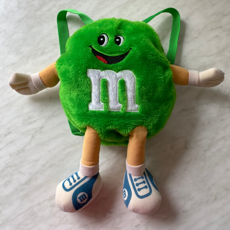 MOCHILA M&Ms - Ghetto Gato Vintage Alicante Ropa