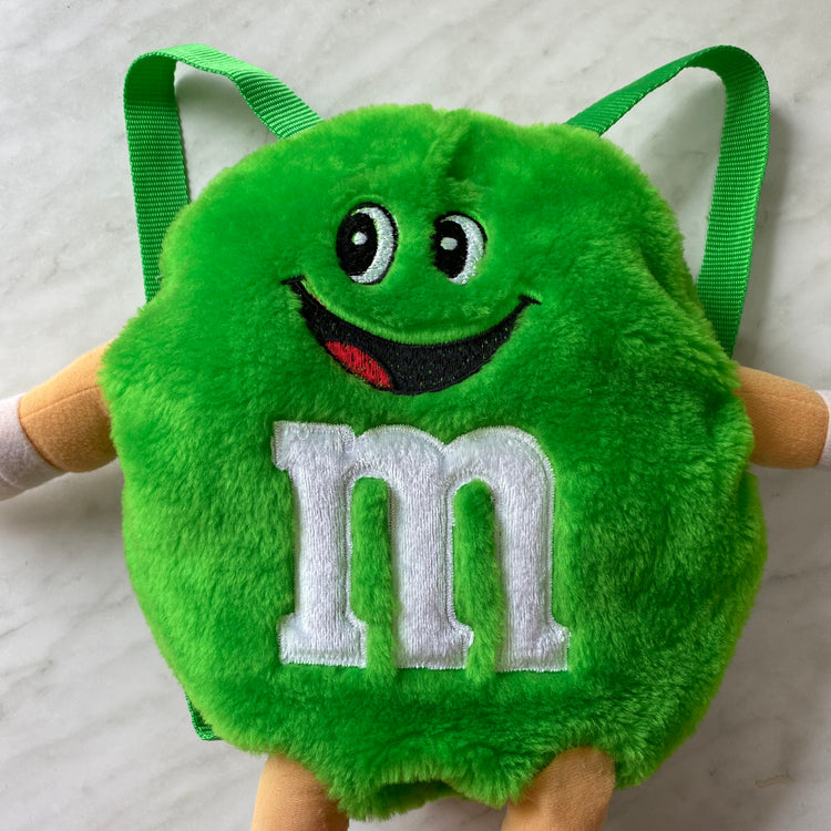 MOCHILA M&Ms - Ghetto Gato Vintage Alicante Ropa