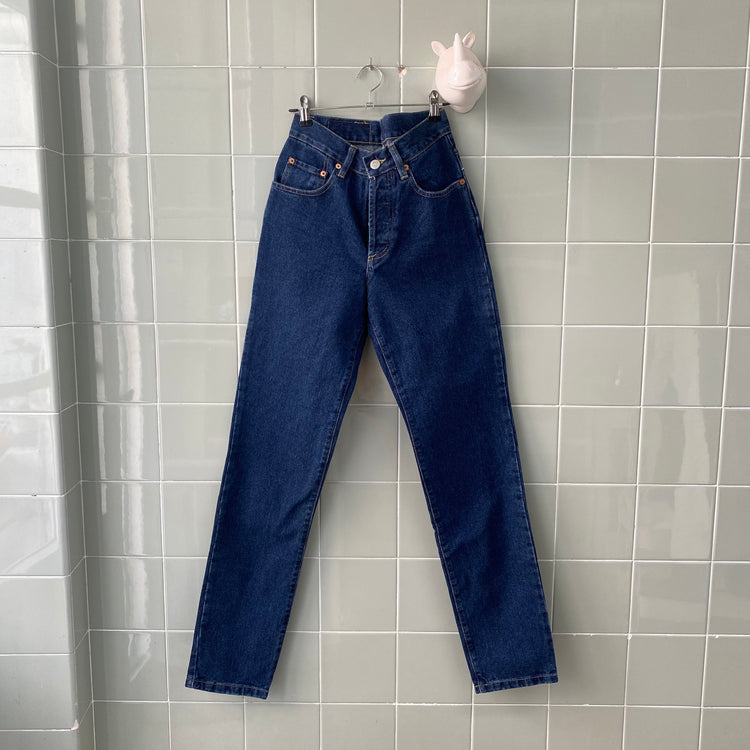 VAQUERO SÓLIDO BLUE Q54609