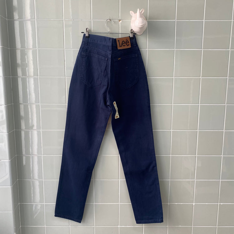 VAQUERO LEE MARINO LEATHER TAG