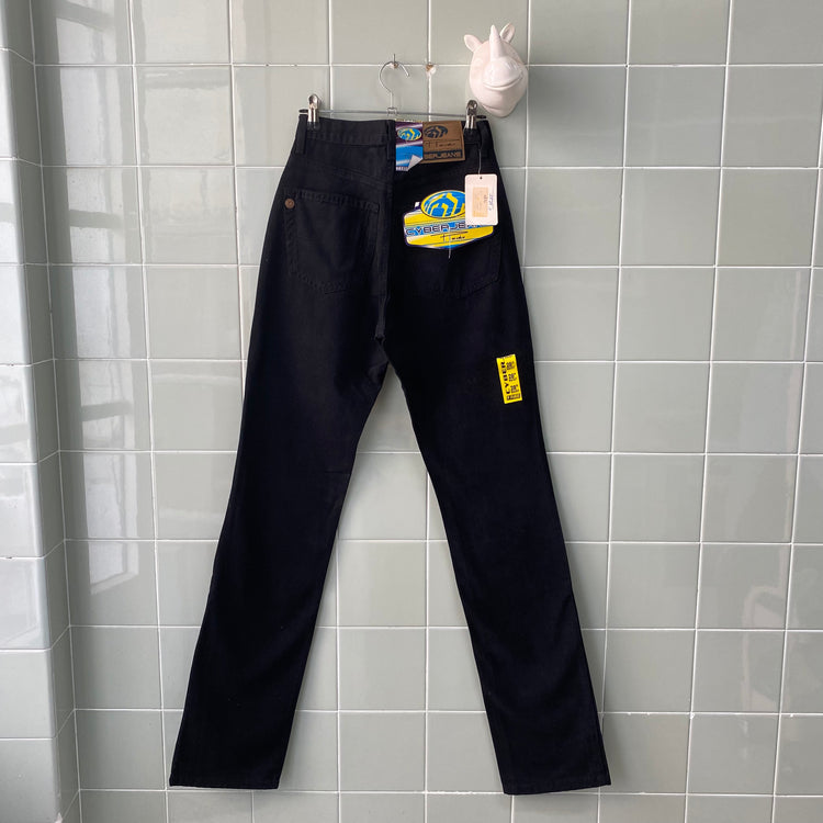 VAQUERO PEPE PARDO CYBERJEANS BLACK