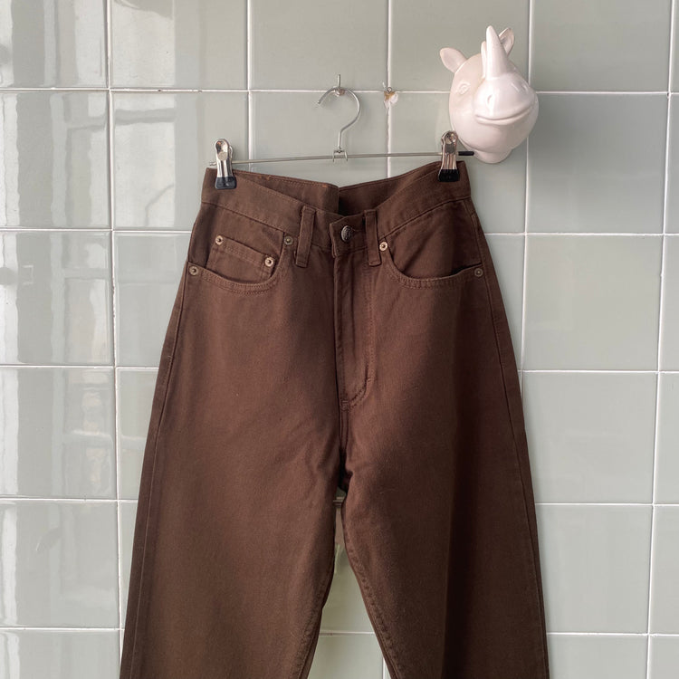 VAQUERO WEST BROWN