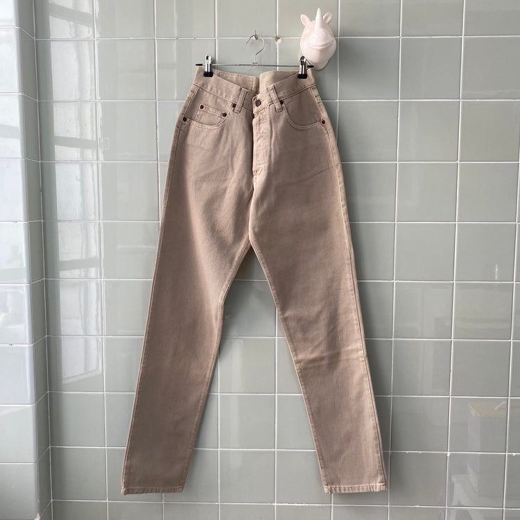 VAQUERO GRINS BEIGE 01802