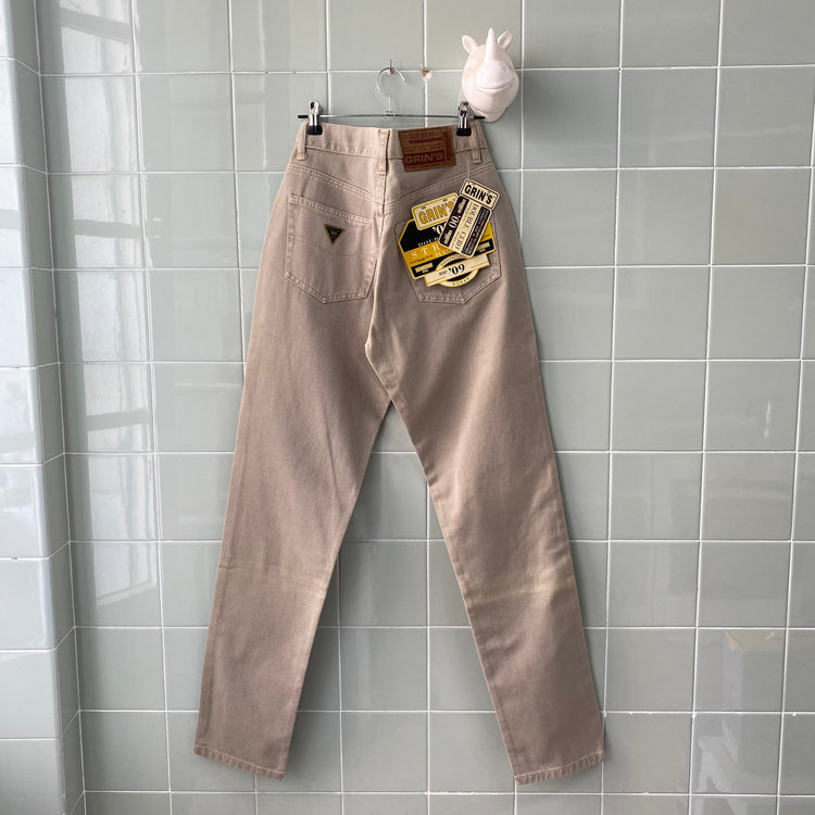VAQUERO GRINS BEIGE 01802