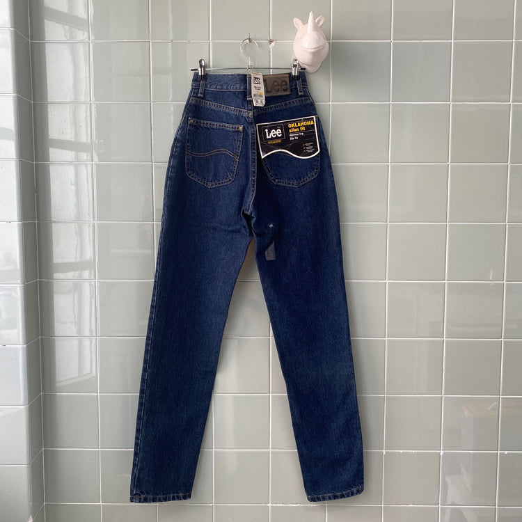 VAQUERO LEE OKLAHOMA RAW BLUE