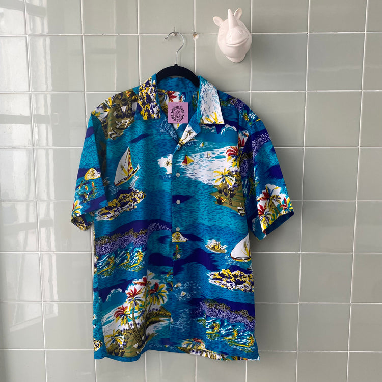HAWAIANA JJ BLUE