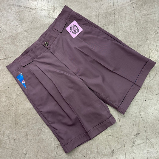 SHORT PURPLE TRAJE 07