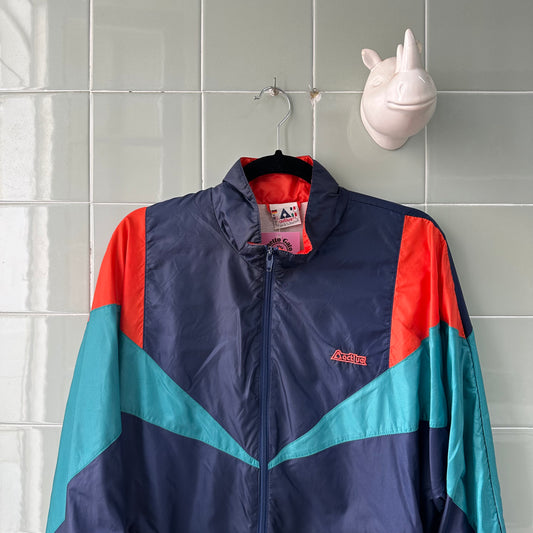 CRAZY JACKET ACTIVE MARINO
